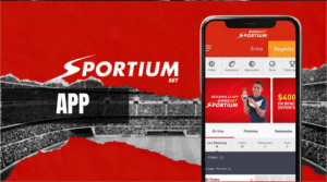 sportium ganabet app