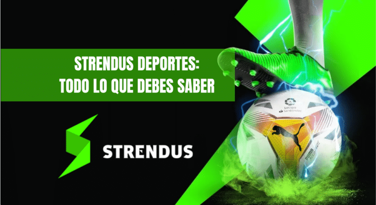 strendus deportes