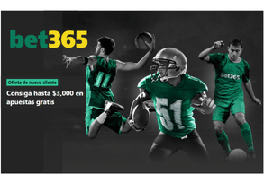 codigo bonus bet365