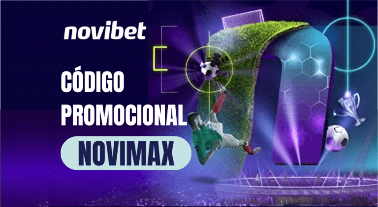 Codigo promocional novibet