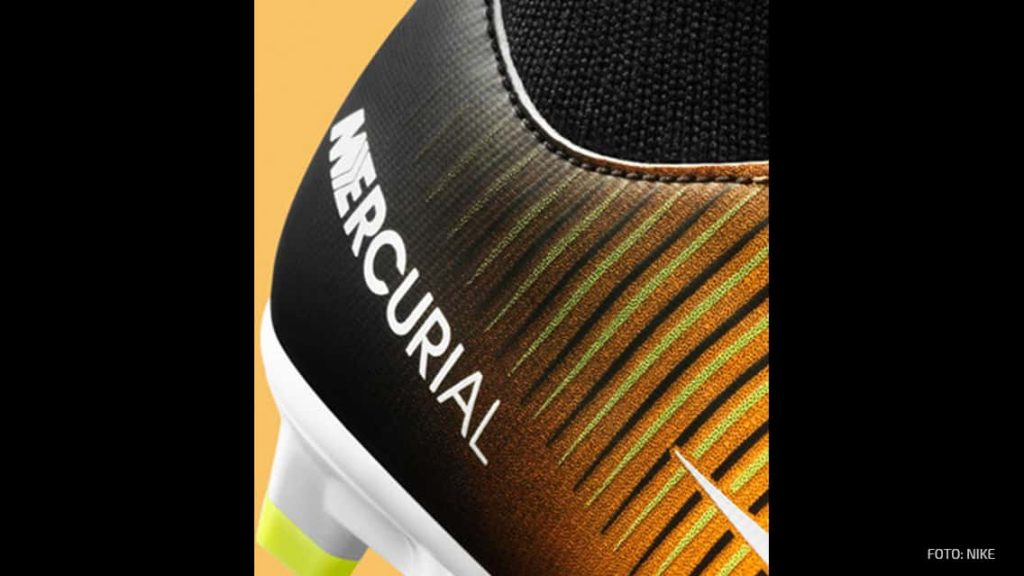 Nike Mercurial Superfly V, velocidad y ajuste al máximo 1