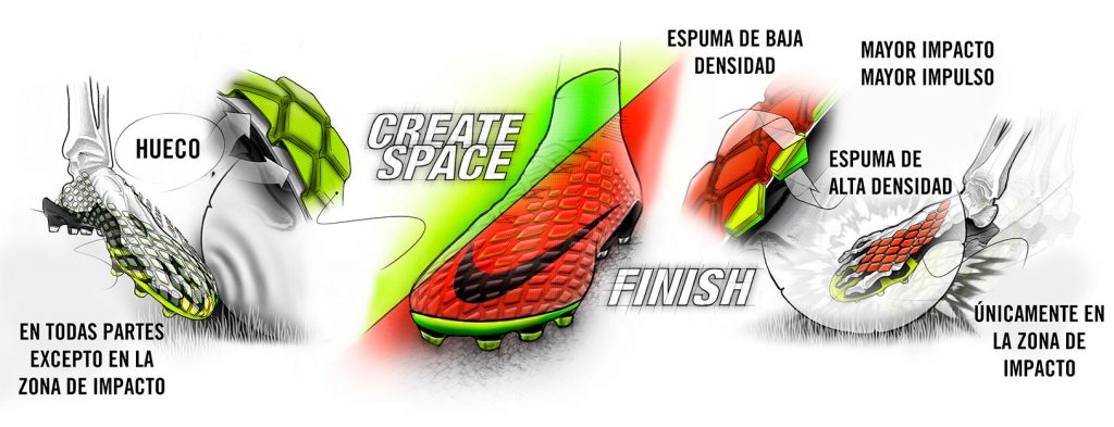 Hypervenom 3 de Nike, especialmente para los delanteros 1