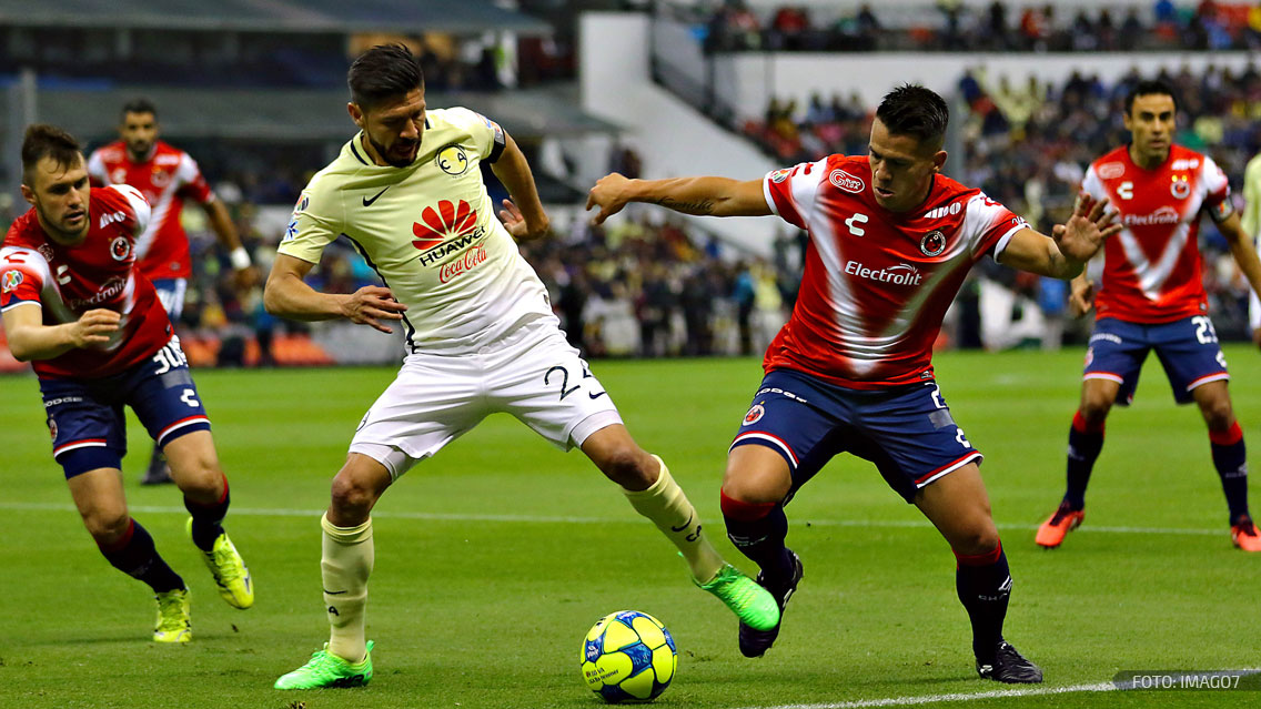 Resultado de imagen para america veracruz