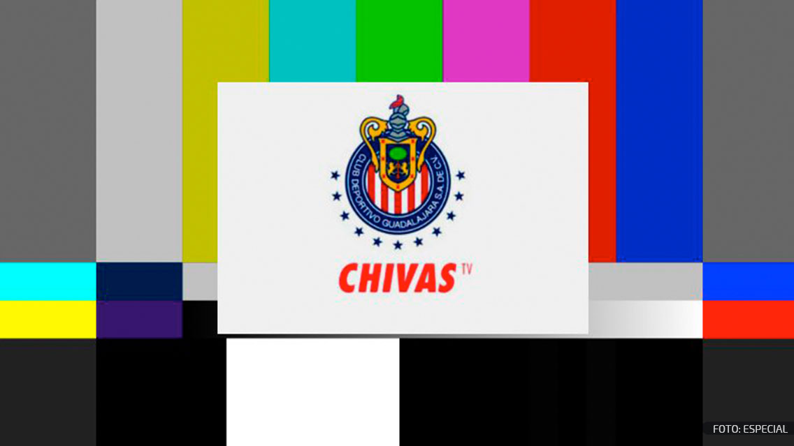 Megacable demanda a Chivas Tv