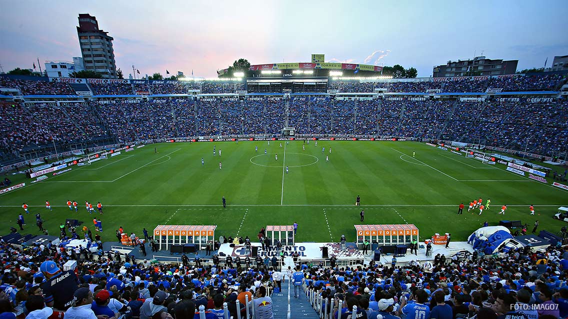 Habrá tour de despedida para el Estadio Azul 0