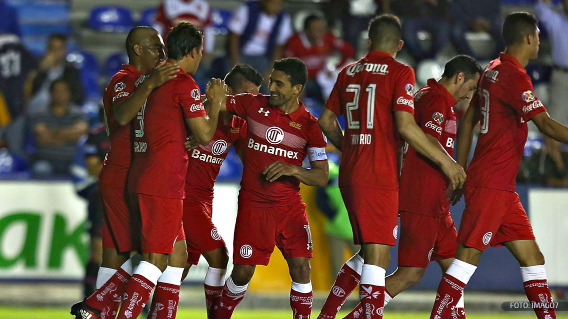 Toluca arranca con triunfo; Puebla no pudo con Mineros - Futbol Total