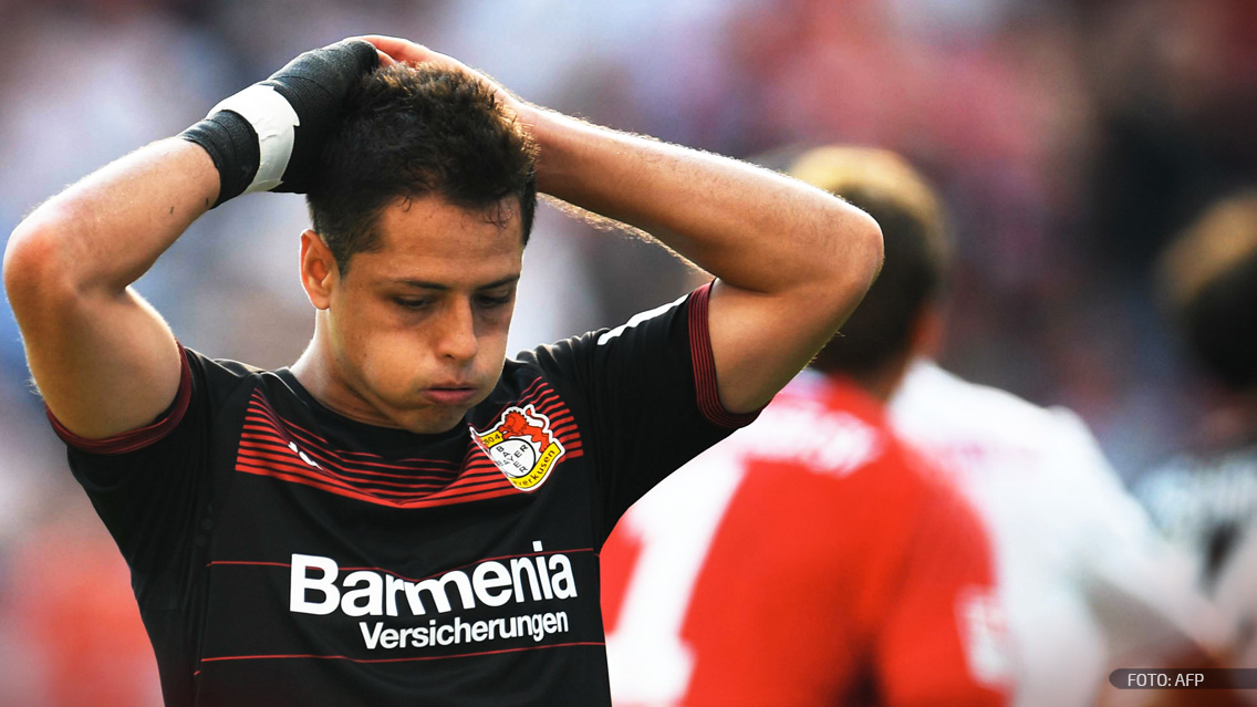 Chicharito regresa a la Premier League, ya es jugador del West Ham