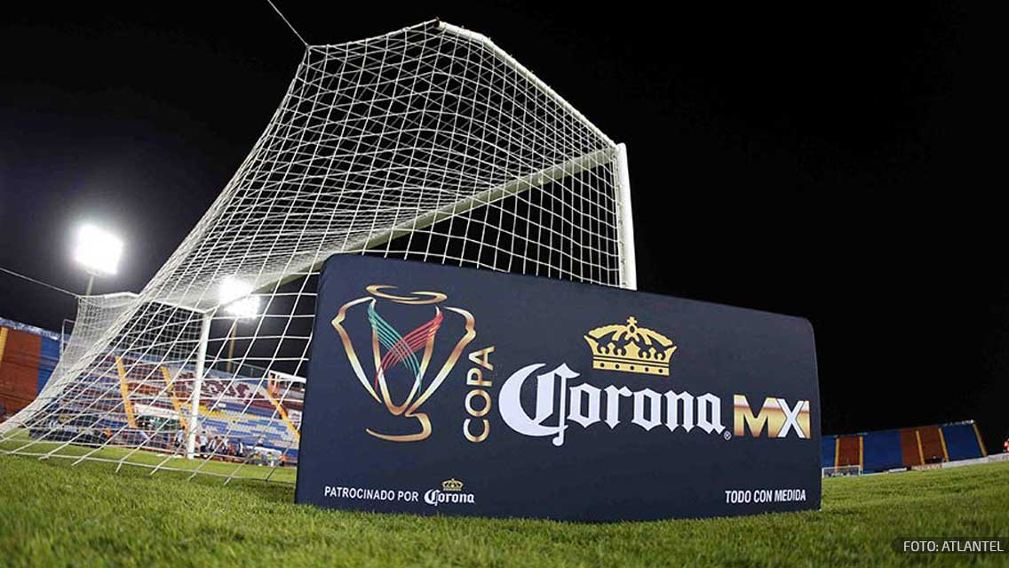 EN VIVO Atlante 1-0 Chivas Copa MX