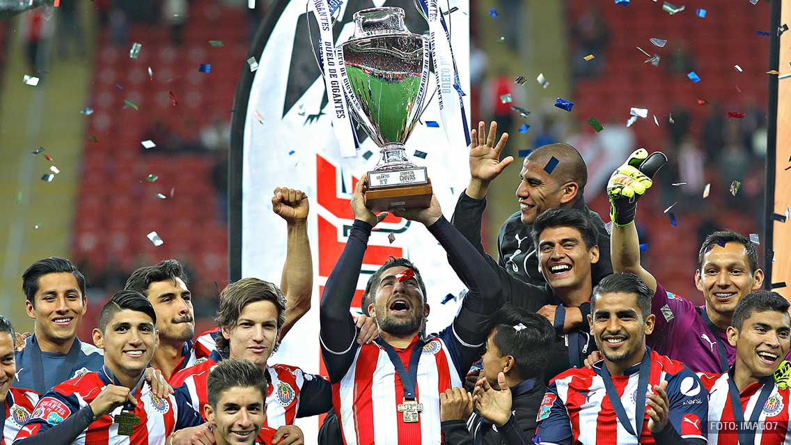 Chivas fue más gigante que Boca Juniors