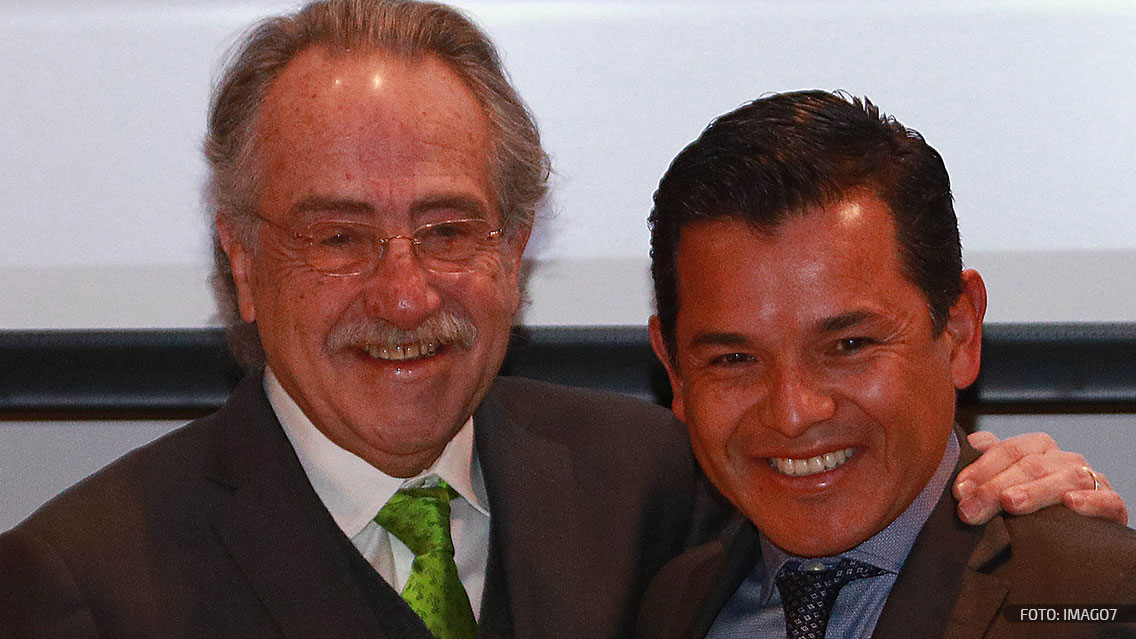 ¡Ex futbolistas de Liga MX, se gradúan como entrenadores! 1