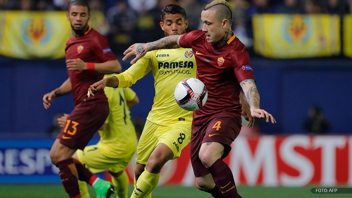 Noche triste para los mexicanos en la Europa League 0