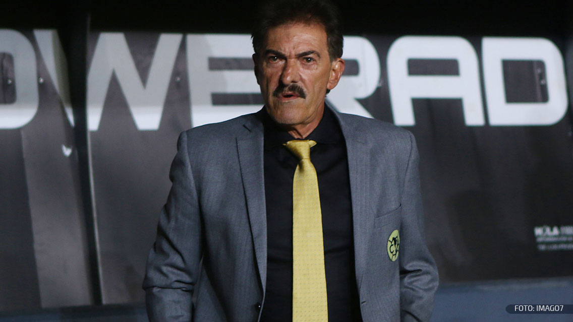 50 de las criticas es porque yo dirijo al América: La Volpe