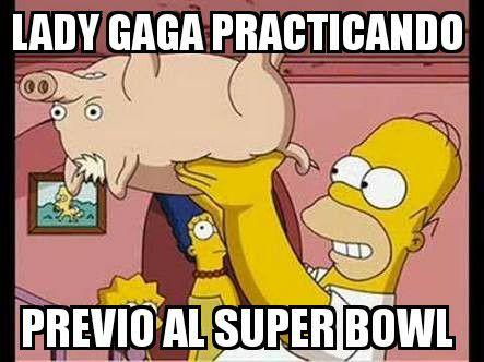 Los mejores memes del Super Bowl y el show de Lady Gaga 0