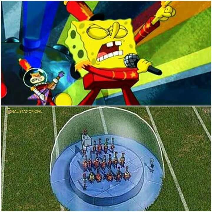 Los mejores memes del Super Bowl y el show de Lady Gaga 5