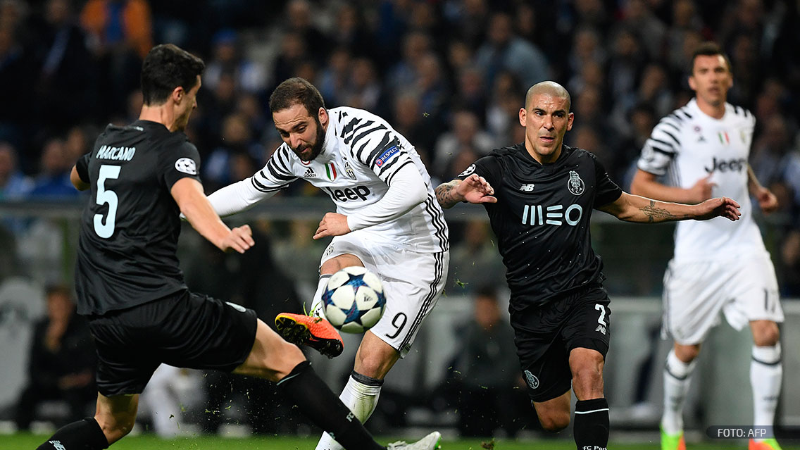 ASÍ SE VIVIÓ | Porto 0-2 Juventus | ¡¿Layún pone pase al rival?!