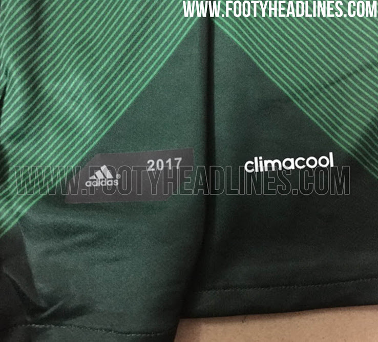 Nueva camiseta del Tri tendrá toque retro… 2