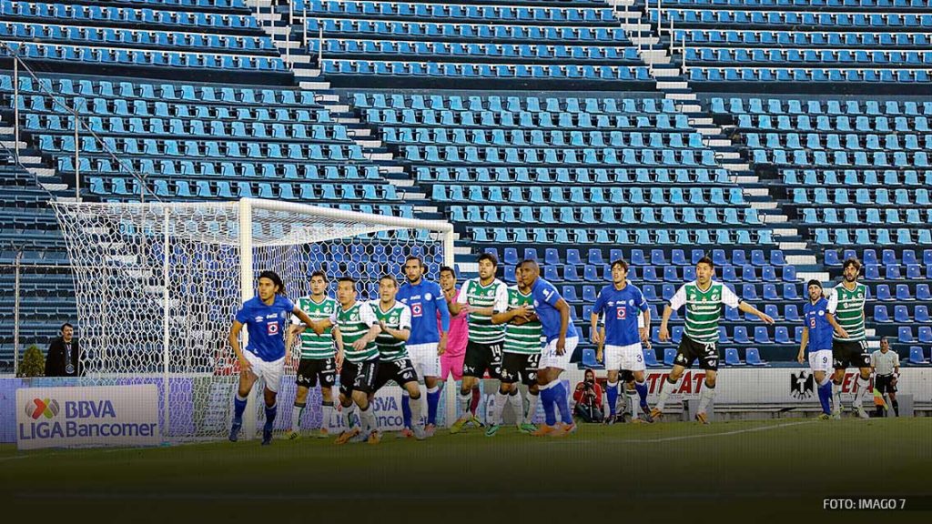 Cruz Azul igualará un pésimo récord 0