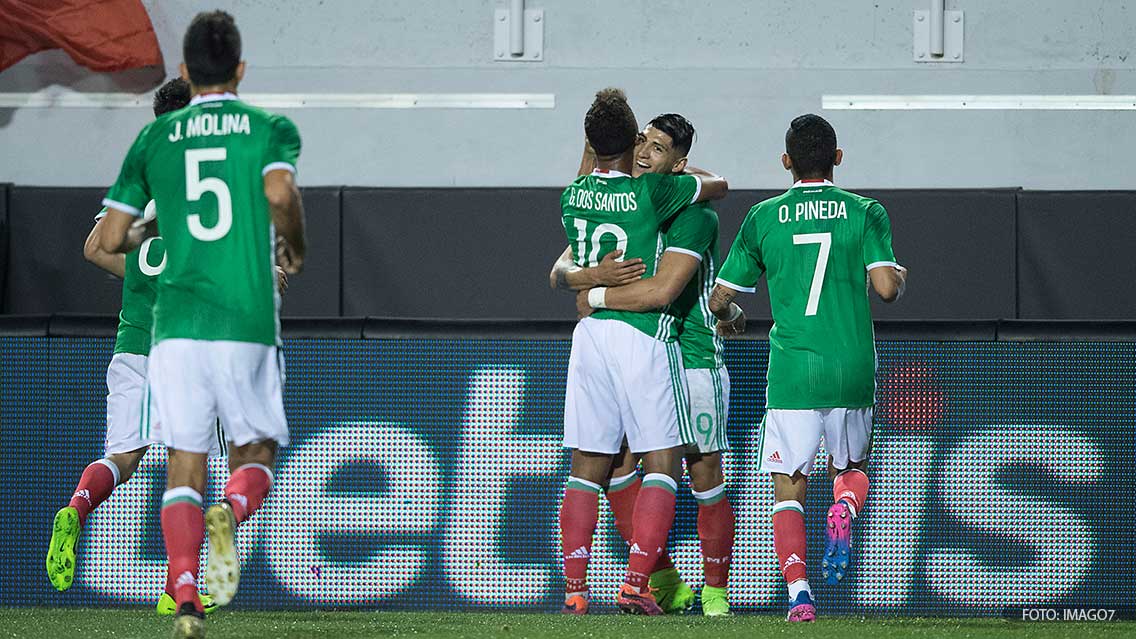 México tiene su tercer baja para los juegos eliminatorios
