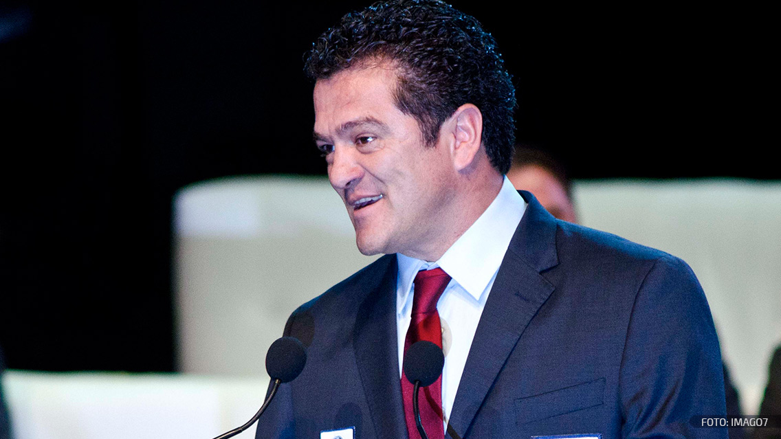 Carlos Hermosillo: “Sí, me gustaría ser presidente del Cruz Azul” - Futbol Total