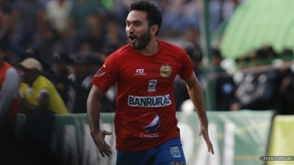 Carlos Kamiani, otro mexicano goleador que triunfa en el extranjero