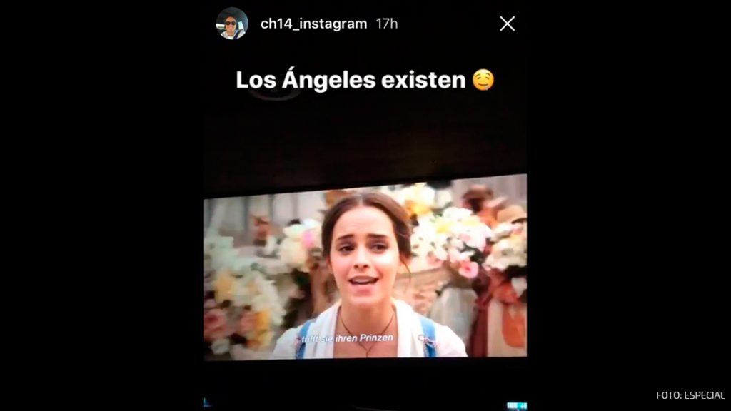 Nada perdido Chicharito, le mandó piropo a la bella Emma Watson 0