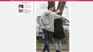 Lucía Villalón olvida a Chicharito paseando con nueva pareja 1