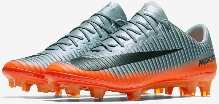 ¡Creados para brillar! Así son los Mercurial Vapor CR7 Chapter 4 0