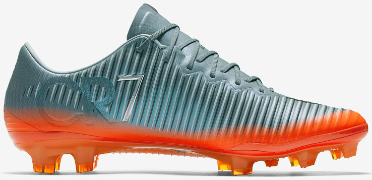 ¡Creados para brillar! Así son los Mercurial Vapor CR7 Chapter 4 2