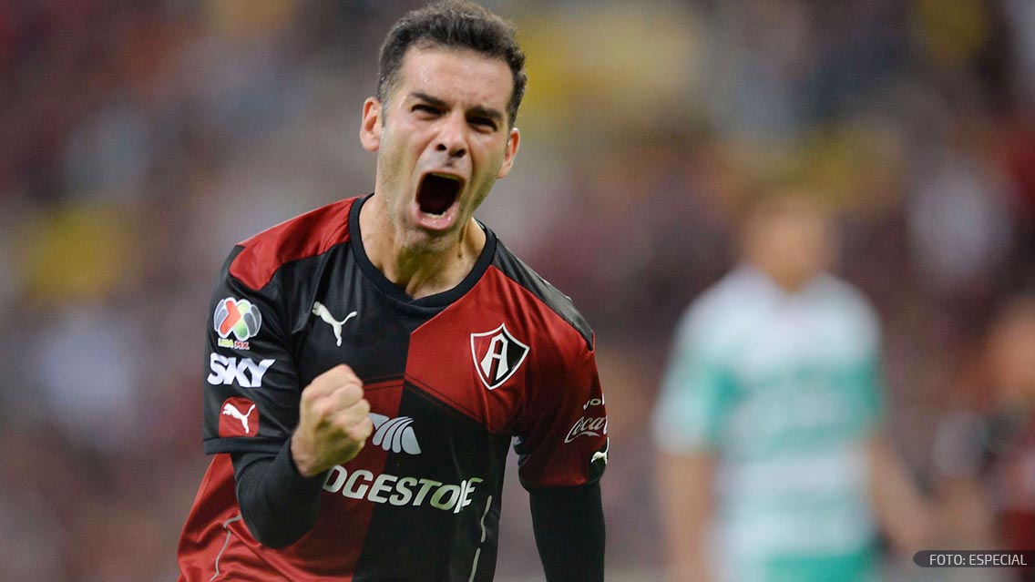 Resultado de imagen para rafa marquez atlas