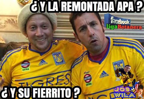 memes tigres vs chivas 2 futbol total memes tigres vs chivas 2 memes tigres vs chivas 2 futbol total