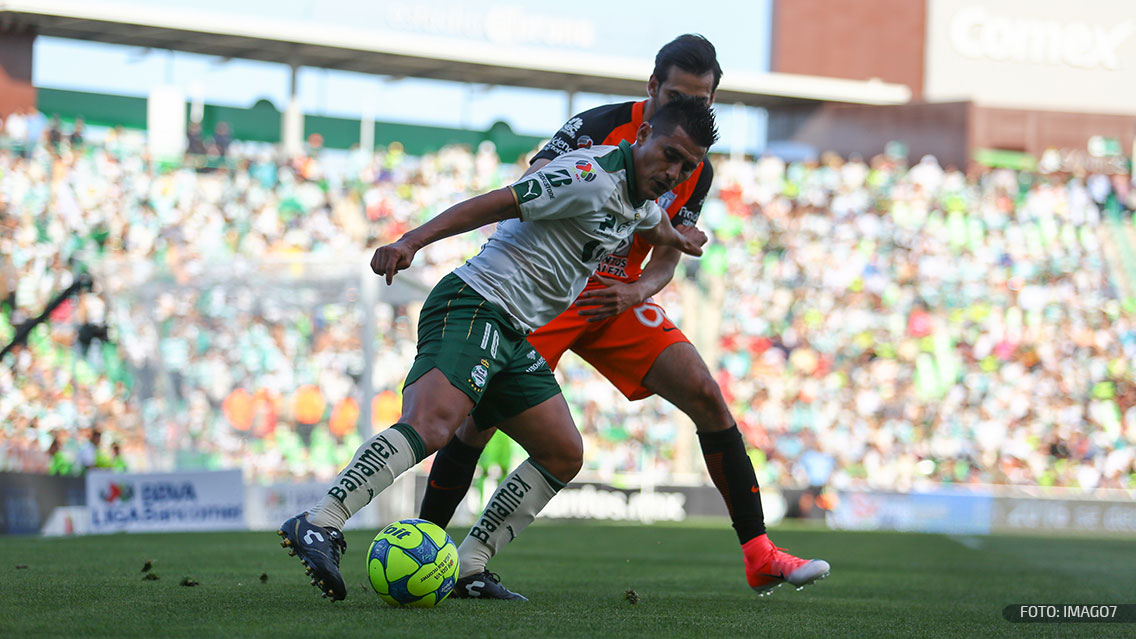 Mira en vivo Santos vs Pachuca: Liga MX 2017, hoy domingo