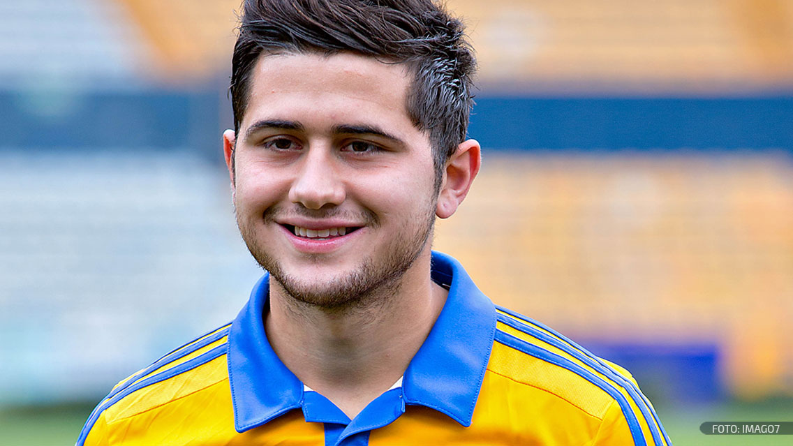 ¡Tigres repatriará a joya mexicana para Apertura 2017! 0