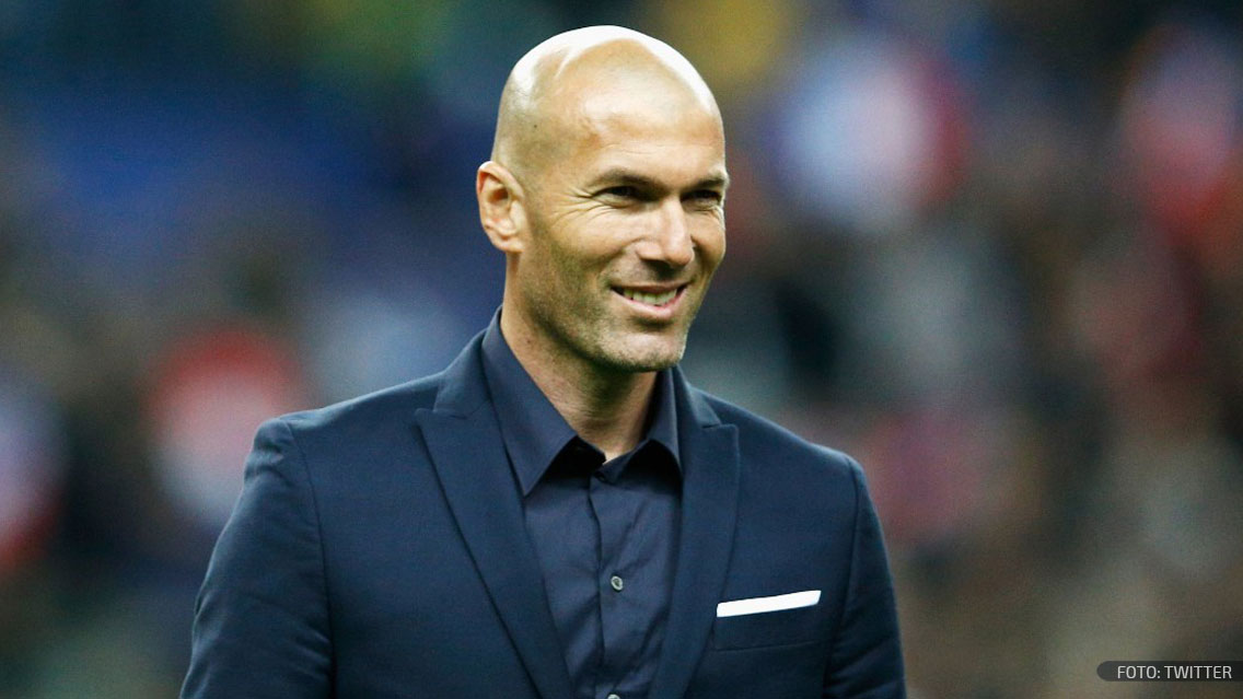 5 inolvidables momentos de Zinedine Zidane