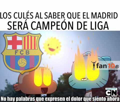A reír con los MEMES del campeón Real Madrid 15