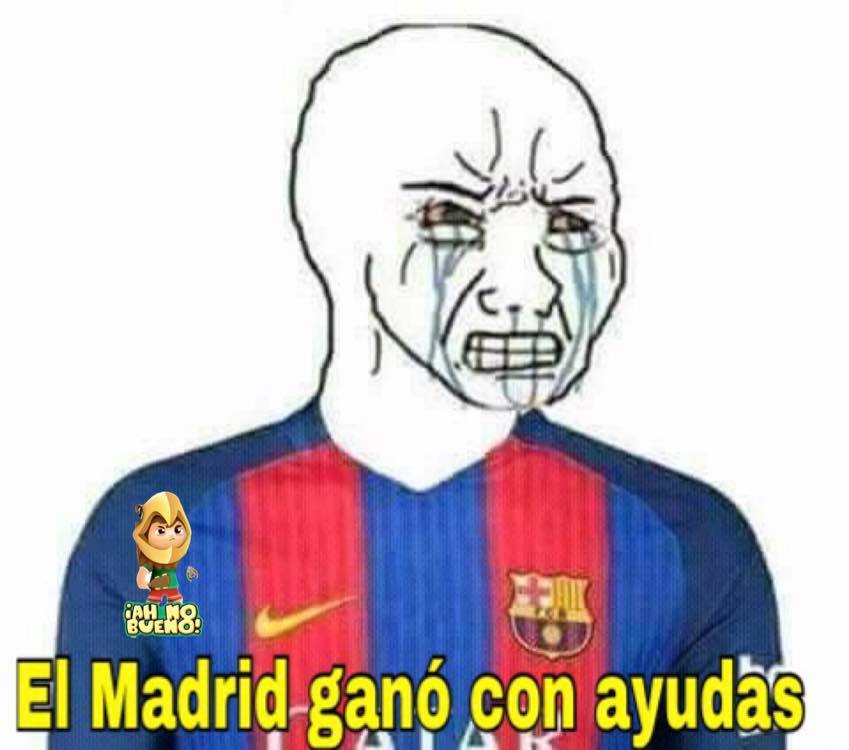 A reír con los MEMES del campeón Real Madrid 10