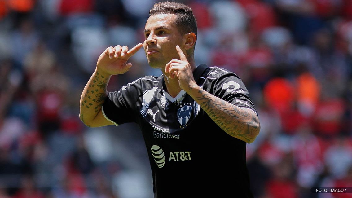 Edwin Cardona entrena con Monterrey, pero se desquita con ... - Futbol Total
