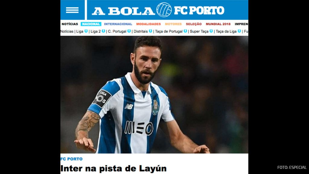 Insisten en Europa que Miguel Layún llegaría al Inter de Milán 0