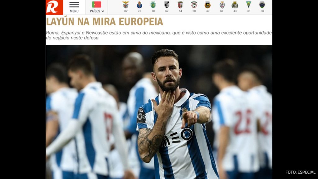 3 clubes europeos se suman para fichar a Miguel Layún 0