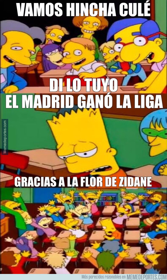 A reír con los MEMES del campeón Real Madrid 0