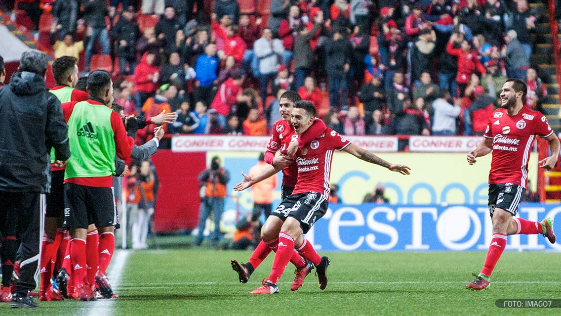 Xolos tiene nuevo refuerzo argentino