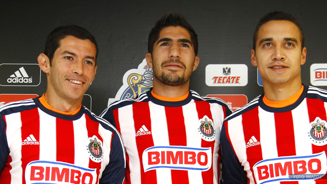 ¡Ex jugador de Chivas, manda apoyo desde España! 0