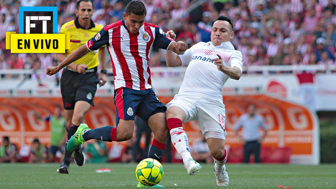 Tigres Vs Toluca En Vivo