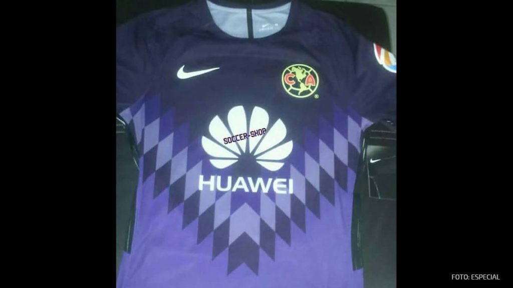 Se filtra uniforme alternativo del América… ¿en morado? 0