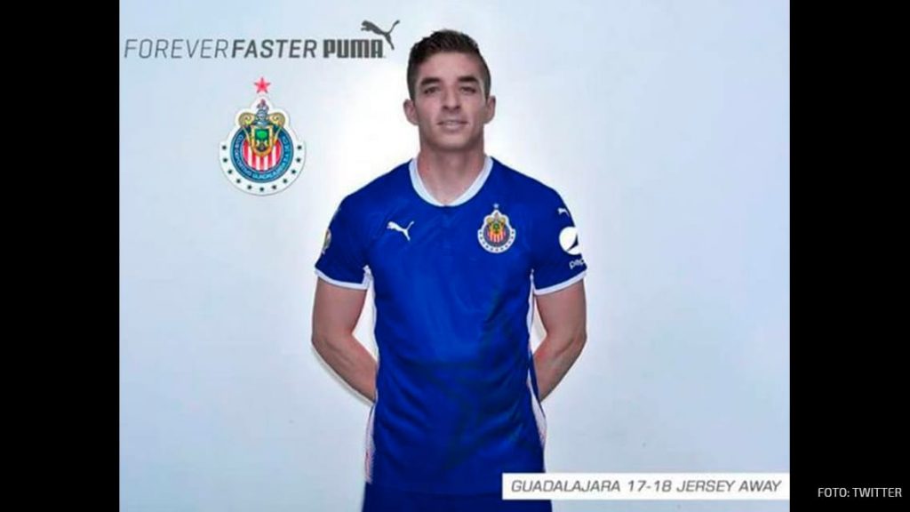 Chivas sorprendería con jersey alternativo a lo ‘Vaqueros de Dallas’ 1