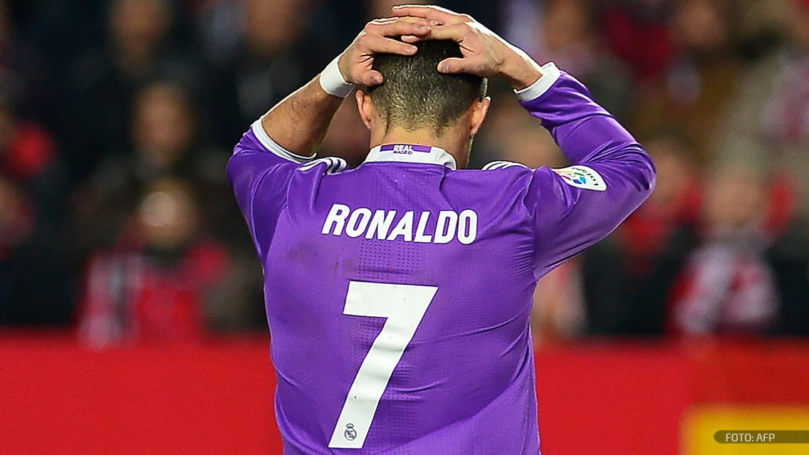 Defensa de Cristiano Ronaldo habría falsificado un contrato