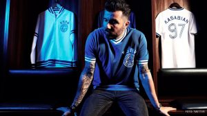 Leicester City y Kasabian lanzan línea de ropa 0