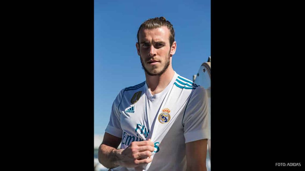 Real Madrid presenta sus uniformes para la temporada 2017-2018 1