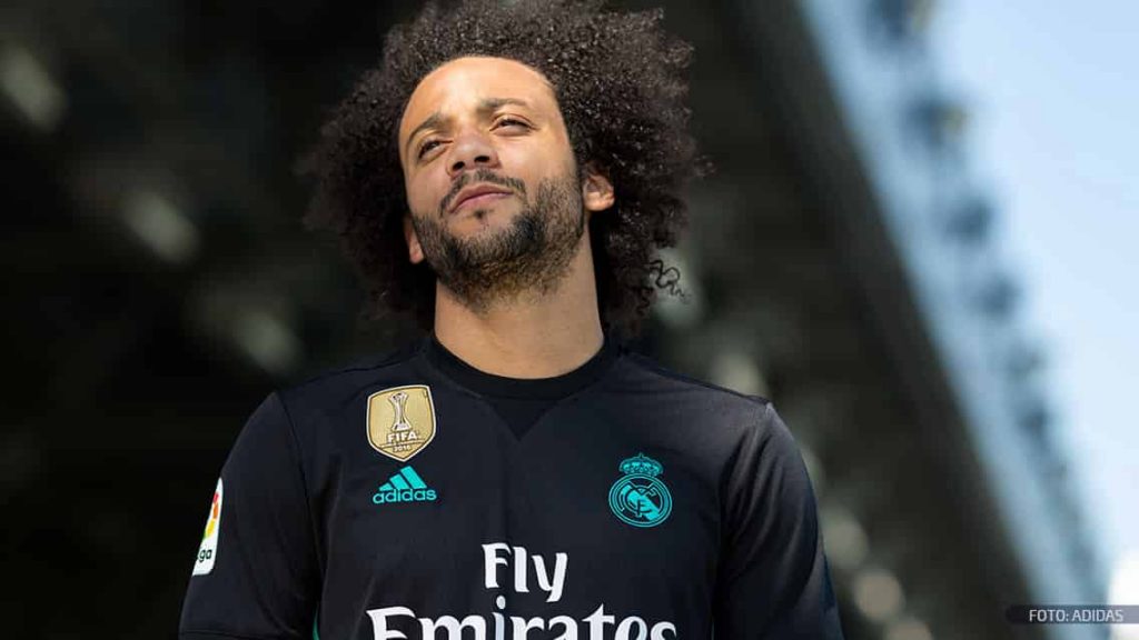 Real Madrid presenta sus uniformes para la temporada 2017-2018 3