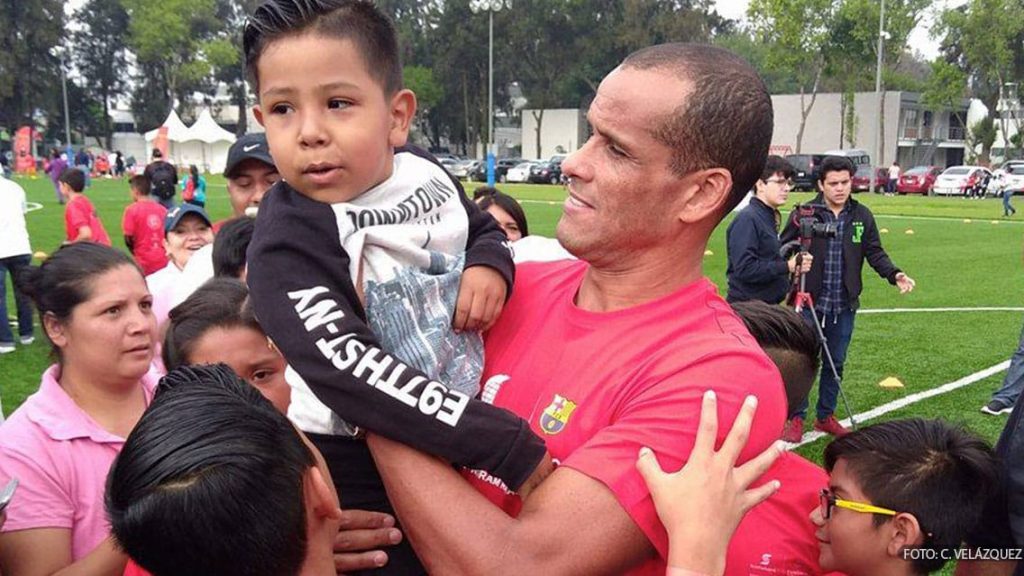 Barcelona y Scotiabank presentaron 1er. Festival FutbolNet en México 0