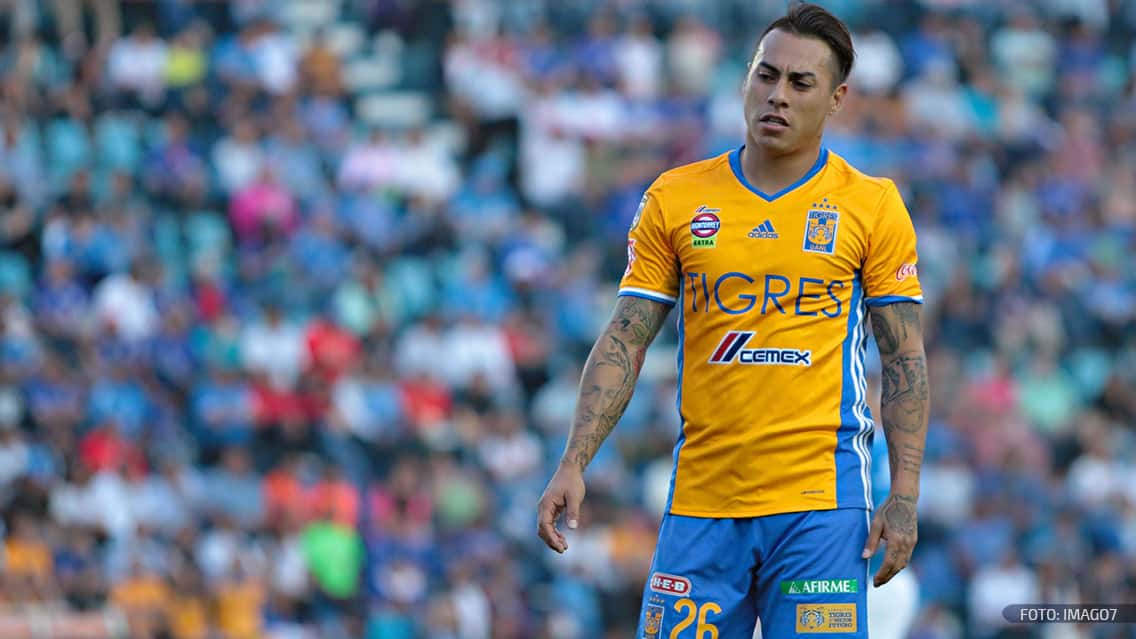 Tigres pagó 6 mde por Eduardo Vargas